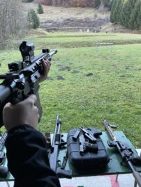 Strelecký kurz s 10 zbraňami bez ZP