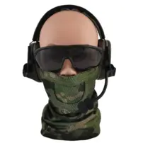 Ochranná maska Face Warrior Mask, multicam tropic