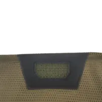 Ochranná maska Face Warrior Mask, Oliva