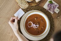 Hovädzí guláš 2 porcie (600 g)