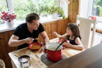 Gulášová polievka 2 porcie (600 g)