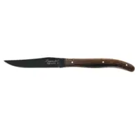 Steakové nože Luxury Line - Sada 6 kusov - Wengé Black