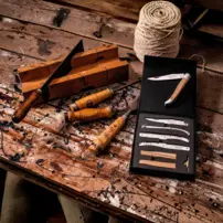 Vyrobte si vlastný vreckový nôž Luxury Line