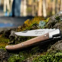 Vreckový nôž Luxury Line - javorové drevo