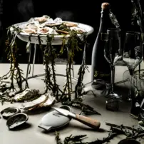 Darčeková sada Oyster Luxury Line – dubové drevo