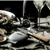 Darčeková sada Oyster Luxury Line – dubové drevo