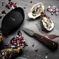 Darčeková sada Oyster Luxury Line - Wengé Black Stonewash