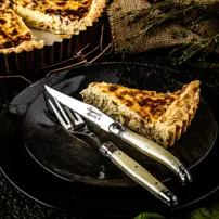 Steakové nože Premium Line - sada 6 kusov - perleťové