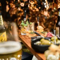 Pinchos Premium Line - Sada 12 kusov - Čierna