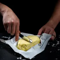 Nože na syr a maslo Style de Vie - sada 6 kusov - oceľové