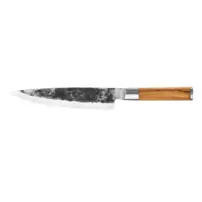 Kovaný kuchársky nôž - 21,5 cm Forged Olive