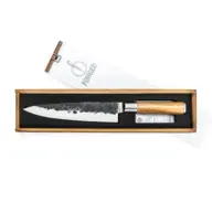 Kovaný kuchársky nôž - 21,5 cm Forged Olive