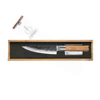 Kovaný kuchársky nôž Forged Olive