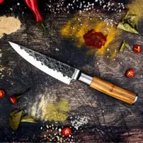 Kovaný kuchársky nôž Forged Olive