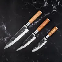 Kovaný kuchársky nôž Forged Olive