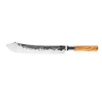 Mäsiarsky nôž kovaný Forged Olive