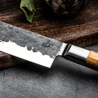 Nôž na zeleninu kovaný Forged Olive