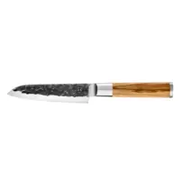 Nôž Santoku kovaný 14 cm Forged Olive