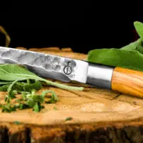 Kovaný nôž na vykosťovanie Forged Olive