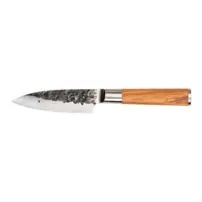 Kovaný nôž Petty Forged Olive