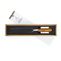 Kovaná vidlička na porciovanie mäsa  Forged Olive