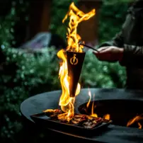 Kované BBQ Flambadou