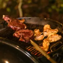 Špíz Churrasco 60 cm