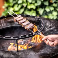 Vidlička na špíz Churrasco