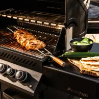Vidlička na špíz Churrasco