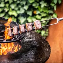 Vidlička na špíz Churrasco 60 cm