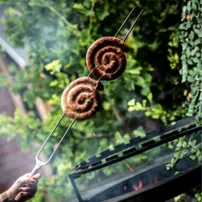 Vidlička na špíz Churrasco 70 cm