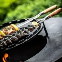 Vidlička na špíz Churrasco 70 cm