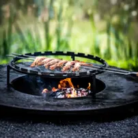 Vidlička na špíz Churrasco 70 cm