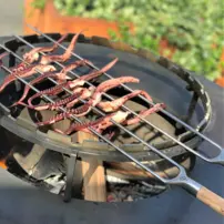 Vidlička na špíz Churrasco 70 cm