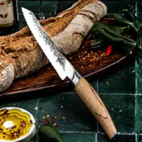 Nôž na pečivo Bread Knife Forged Katai