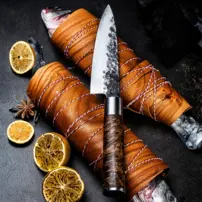 Kovaný kuchársky nôž VG10 16 cm Forged VG10