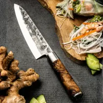 Kovaný kuchársky nôž VG10 21,5 cm Forged VG10