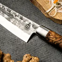 Kovaný kuchársky nôž VG10 21,5 cm Forged VG10