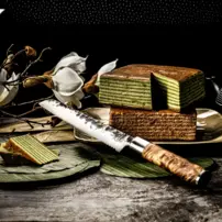 Nôž na pečivo Bread Knife Forged VG10