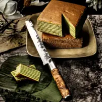 Nôž na pečivo Bread Knife Forged VG10