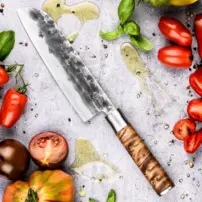 Kovaný nôž Santoku - 18 cm Forged VG10