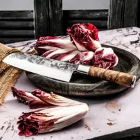 Kovaný nôž Santoku - 18 cm Forged VG10