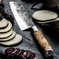 Kovaný nôž Santoku - 18 cm Forged VG10