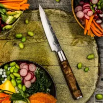 Kovaný univerzálny nôž Utility Knife Forged VG10