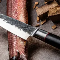 Kovaný kuchársky nôž - 16 cm Forged Sebra