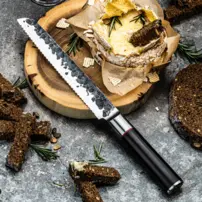 Nôž na pečivo Bread Knife Forged Sebra