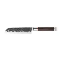 Nôž Santoku kovaný - 18 cm Forged Sebra