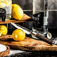 Kovaný univerzálny nôž Utility Knife Forged Sebra