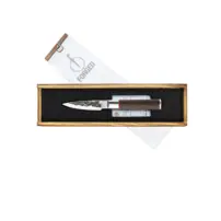 Kovaný nôž na zeleninu Paring Knife Sebra