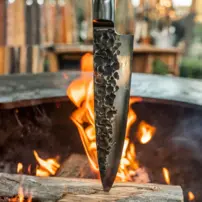 Kovaný kuchársky nôž - 21,5 cm Intense